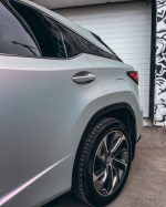 Matte Silver Sunset (DS03M) Vinyl Wrap - Ảnh 6