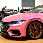 Wild Heather (DS05-HD) Vinyl Wrap - Ảnh 5