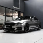 Gunsmoke Grey (ECH02) Vinyl Wrap - Ảnh 3