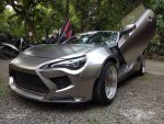 Gunsmoke Grey (ECH02) Vinyl Wrap - Ảnh 8