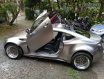 Gunsmoke Grey (ECH02) Vinyl Wrap - Ảnh 7