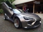 Gunsmoke Grey (ECH02) Vinyl Wrap - Ảnh 5