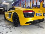 Hornet Yellow (ECH16) Vinyl Wrap - Ảnh 7