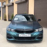 Forest Green (ECH19) Vinyl Wrap - Ảnh 6