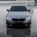 Dark Platinum (ECH21) Vinyl Wrap - Ảnh 3