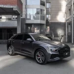 Dark Platinum (ECH21) Vinyl Wrap - Ảnh 4