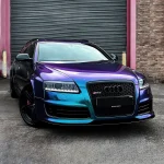 Gloss Purple Blue (CK892G) Vinyl Wrap - Ảnh 2