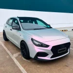 Gloss Silver Sunset (DS03-HD) Vinyl Wrap - Ảnh 2