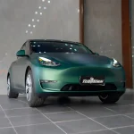 Green Mantle (SMT05) Vinyl Wrap - Ảnh 2