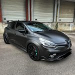 Dark Grey Silk (HM01) Vinyl Wrap - Ảnh 4