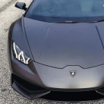Dark Grey Silk (HM01) Vinyl Wrap - Ảnh 3