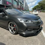Dark Grey Silk (HM01) Vinyl Wrap - Ảnh 5