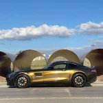 Greenfinch Gold (HM09) Vinyl Wrap - Ảnh 6