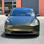 Greenfinch Gold (HM09) Vinyl Wrap - Ảnh 3