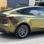 Greenfinch Gold (HM09) Vinyl Wrap - Ảnh 7