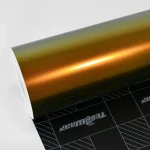 Honey Lime (RD12-HD) Vinyl Wrap