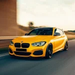 Hornet Yellow (ECH16) Vinyl Wrap - Ảnh 2