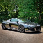 Jet Black (CHM10-HD) Vinyl Wrap - Ảnh 2