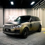 Mineral Grey (SMT01) Vinyl Wrap - Ảnh 2