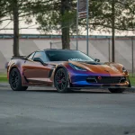 Purple Sunset (RD20PRO-HD) Vinyl Wrap - Ảnh 2