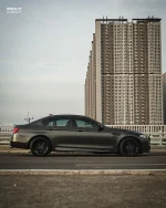 RB32-HD Decal đổi màu Xám Deep Onyx - Ảnh 3