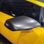 Matte Ceramic Carbon (RCF03M) Vinyl Wrap - Ảnh 4