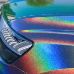 Rainbow Vortex (RD11-HD) Vinyl Wrap - Ảnh 6