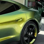 Honey Lime (RD12-HD) Vinyl Wrap - Ảnh 5