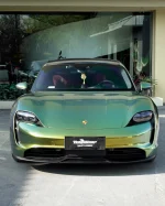 Honey Lime (RD12-HD) Vinyl Wrap - Ảnh 3
