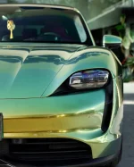 Honey Lime (RD12-HD) Vinyl Wrap - Ảnh 4