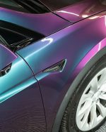 Green Galaxy (RD15-HD) Vinyl Wrap - Ảnh 5