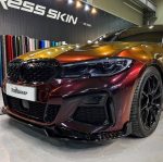 Madeira Red (RD17-HD) Vinyl Wrap - Ảnh 6