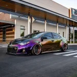 Crazy Grape (RD18-HD) Vinyl Wrap - Ảnh 3