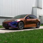Purple Sunset (RD20PRO-HD) Vinyl Wrap - Ảnh 4