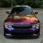 Purple Sunset (RD20PRO-HD) Vinyl Wrap - Ảnh 3