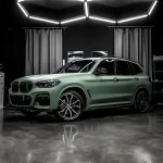 SCM23 Decal đổi màu Xám Lizard Grey - Ảnh 3