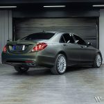 Mineral Grey (SMT01) Vinyl Wrap - Ảnh 4