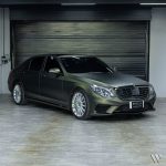 Mineral Grey (SMT01) Vinyl Wrap - Ảnh 3