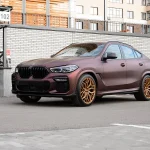 Burnt Maroon (SMT02) Vinyl Wrap - Ảnh 5