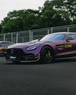 Venetian Violet (SMT03) Vinyl Wrap - Ảnh 7
