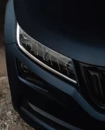 Boysenberry Black (SMT04) Vinyl Wrap - Ảnh 5