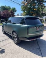 Green Mantle (SMT05) Vinyl Wrap - Ảnh 5