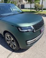 Green Mantle (SMT05) Vinyl Wrap - Ảnh 6