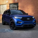 Rasant Blue (SMT07) Vinyl Wrap - Ảnh 4