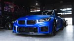 Admiral Blue (SMT08) Vinyl Wrap - Ảnh 8