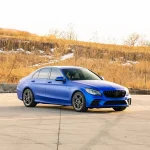 Admiral Blue (SMT08) Vinyl Wrap - Ảnh 3
