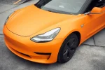 Solar Orange (SMT10) Vinyl Wrap - Ảnh 5