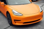 Solar Orange (SMT10) Vinyl Wrap - Ảnh 6