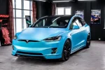 Surf Blue (SMT11) Vinyl Wrap - Ảnh 7