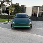 Pine Green (SMT13) Vinyl Wrap - Ảnh 8
